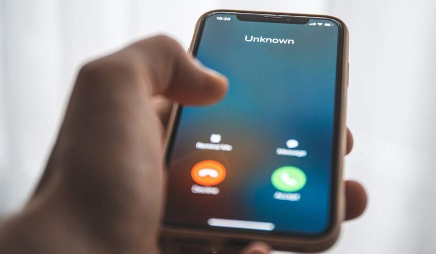 Unkown Call Unkown Call